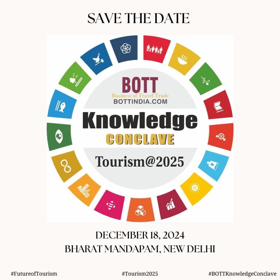 BOTT Knowledge Conclave: Tourism@2025 