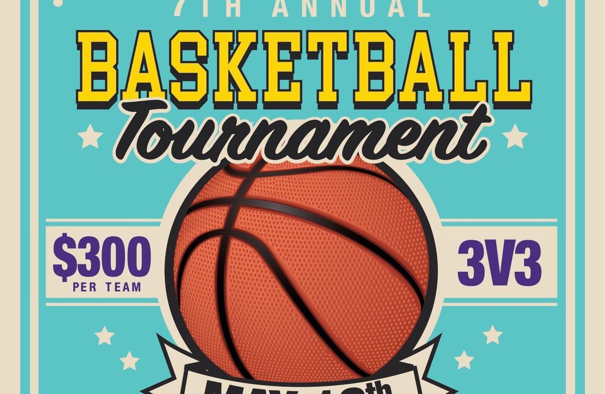 8th annual basketball tournament 