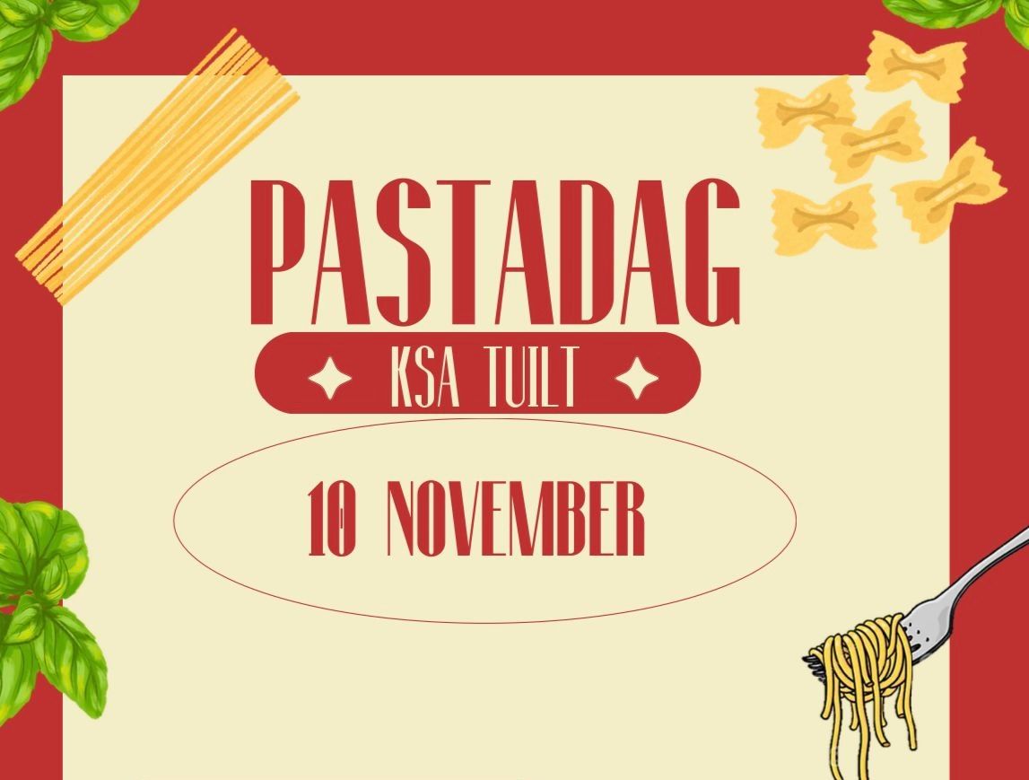 Pastadag KSA Tuilt 2024