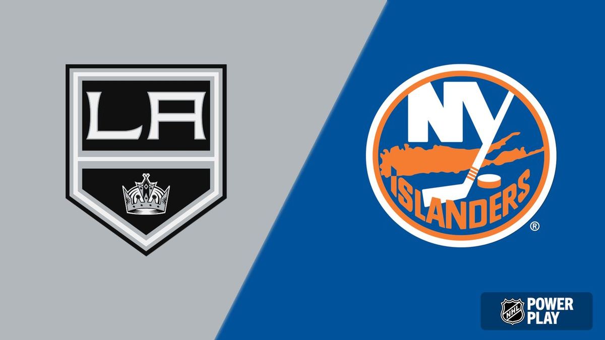 Los Angeles Kings vs. New York Islanders