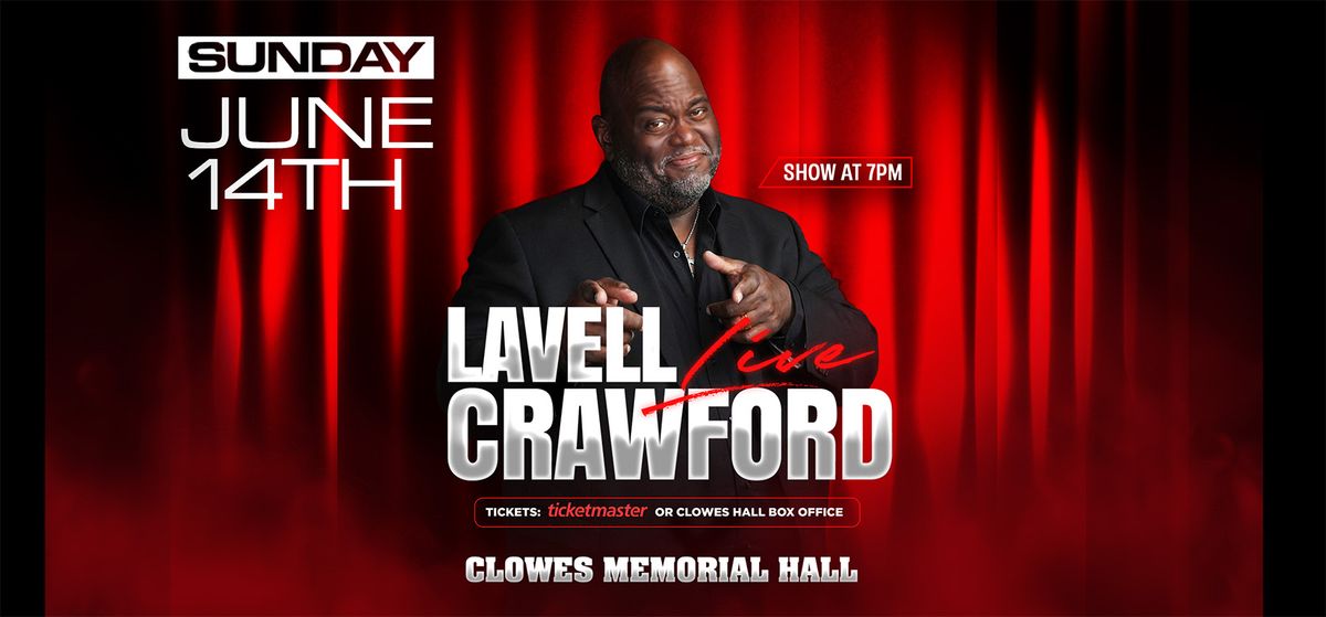 Lavell Crawford at Tommy Ts Comedy Club