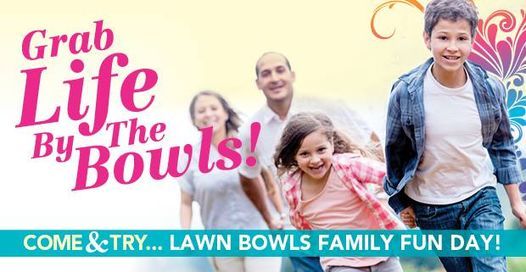 Come and Try Lawn Bowls