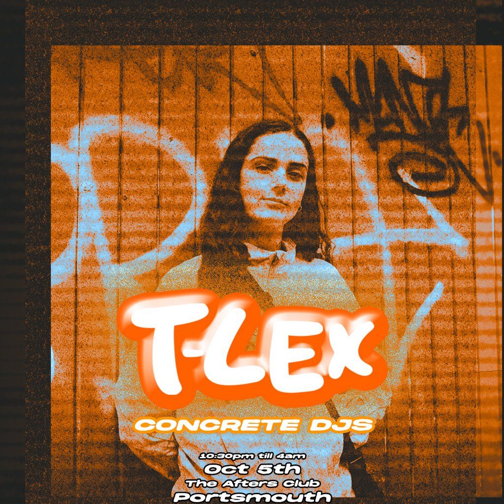 T-Lex - Freshers DnB Rave