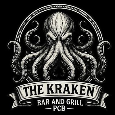 The Kraken Bar & Grill PCB