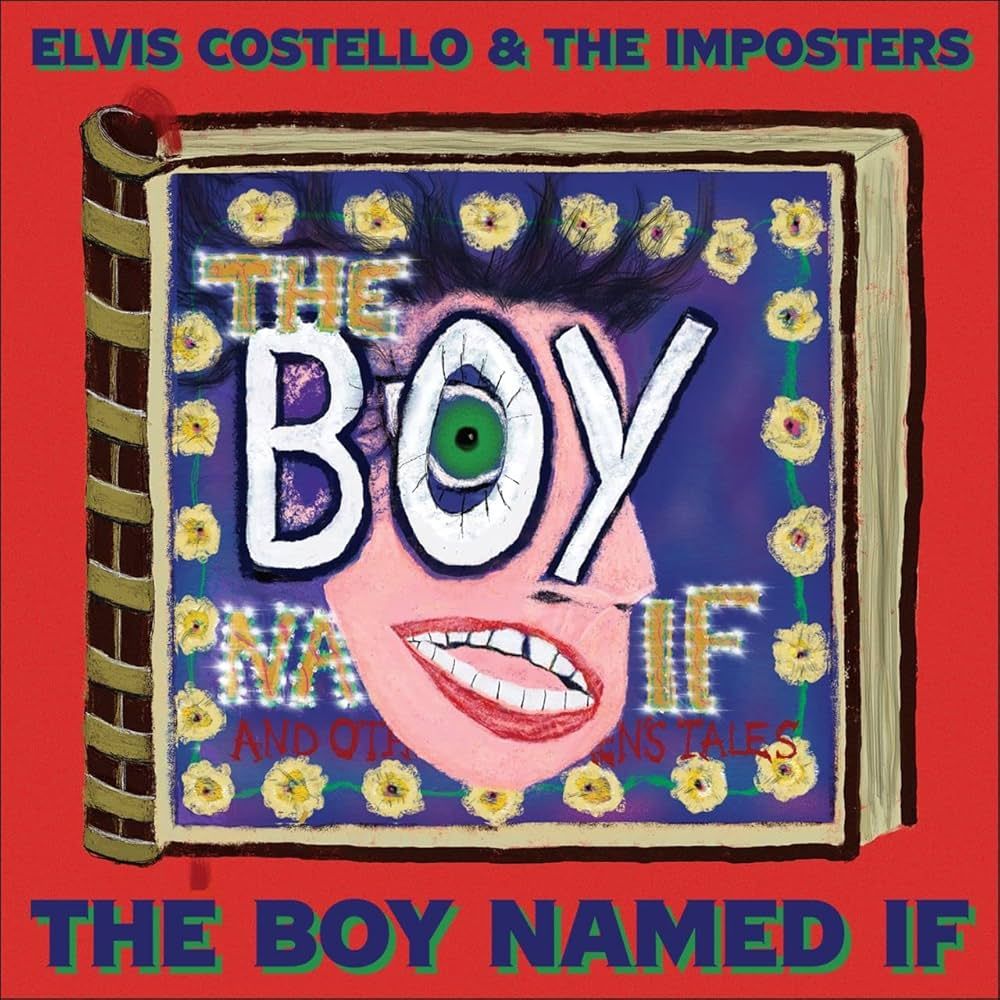 Elvis Costello and The Imposters