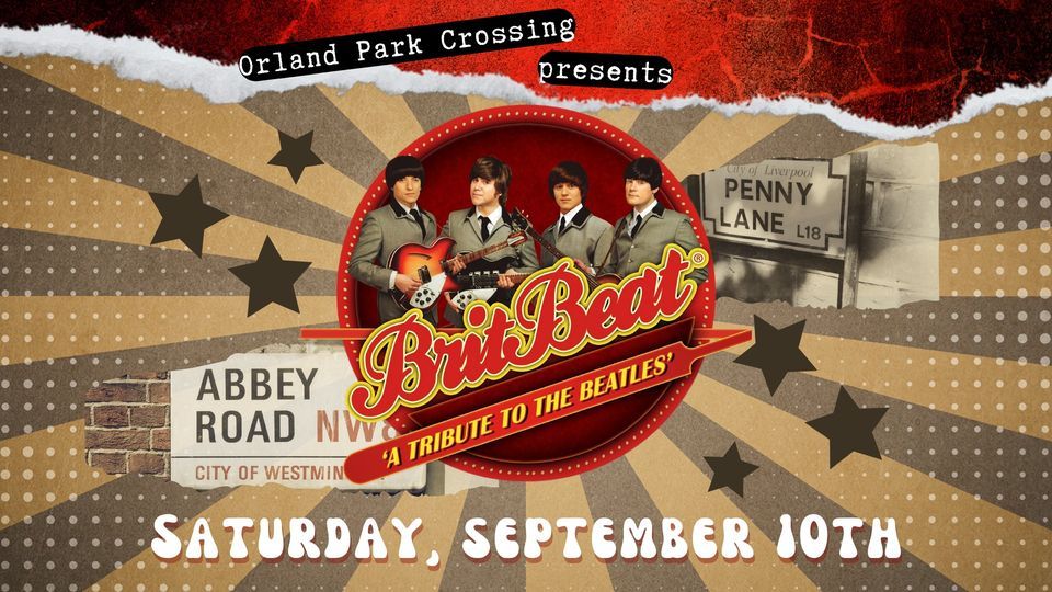 British Invasion ?? BritBeat Beatles Tribute Concert & Cruise Night
