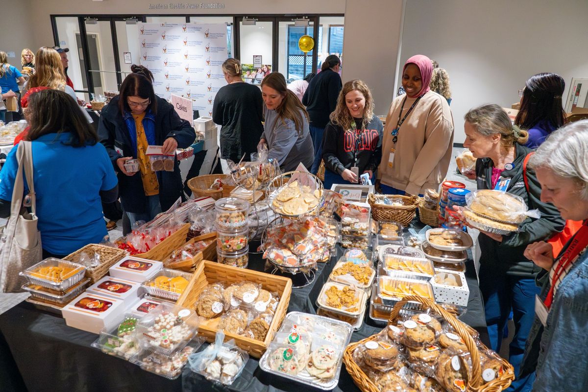 RMHC Bake Sale 2024