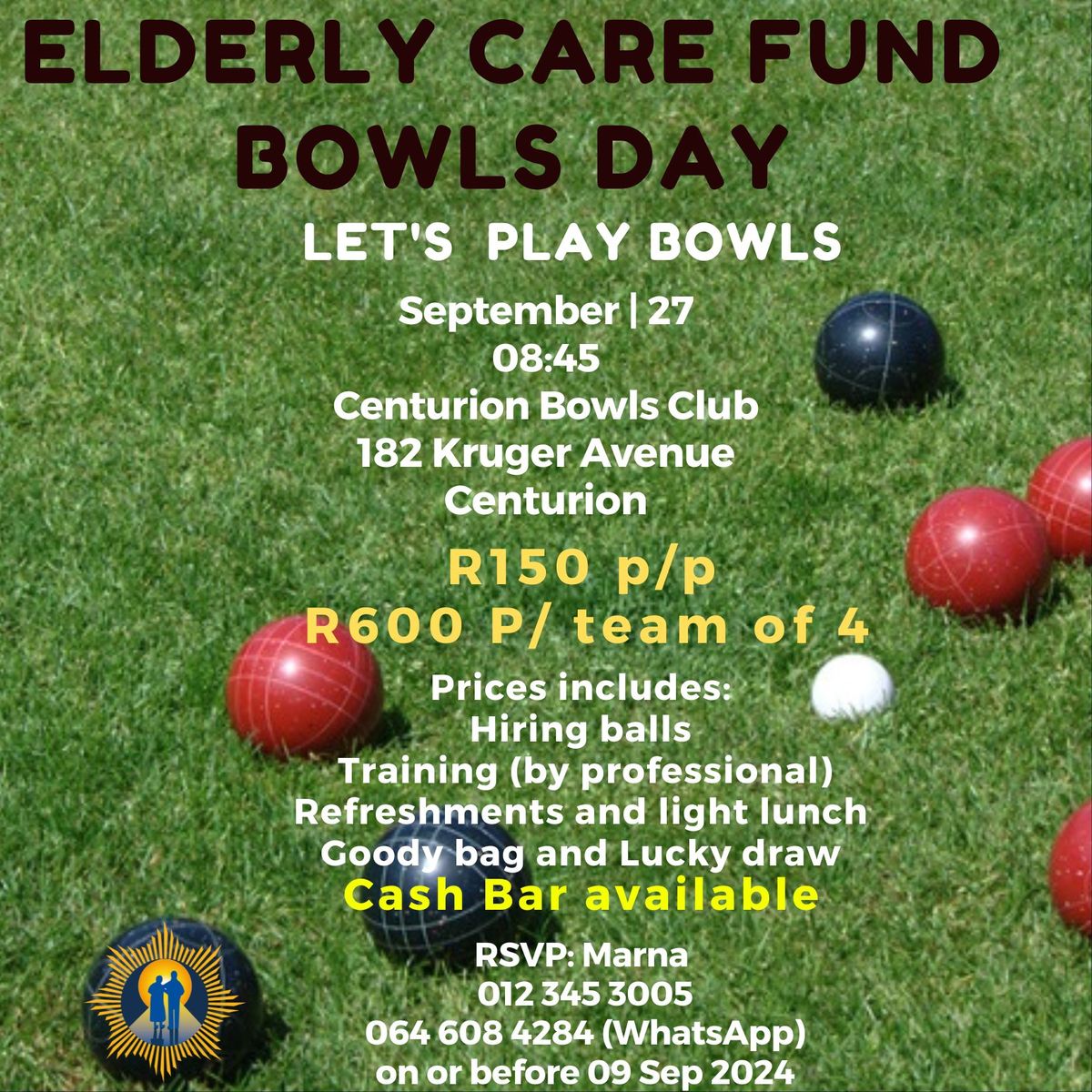 Bowls Day