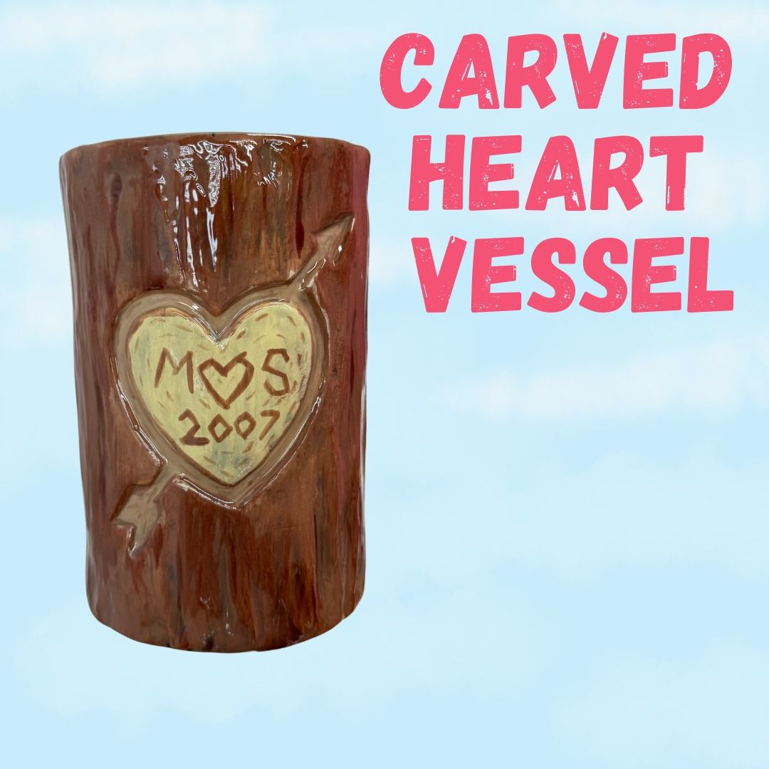 Class: Carved Heart Vessel