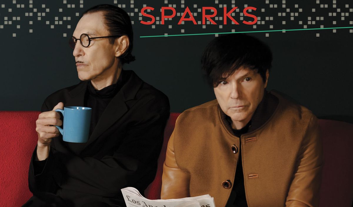 Sparks Glasgow Tickets