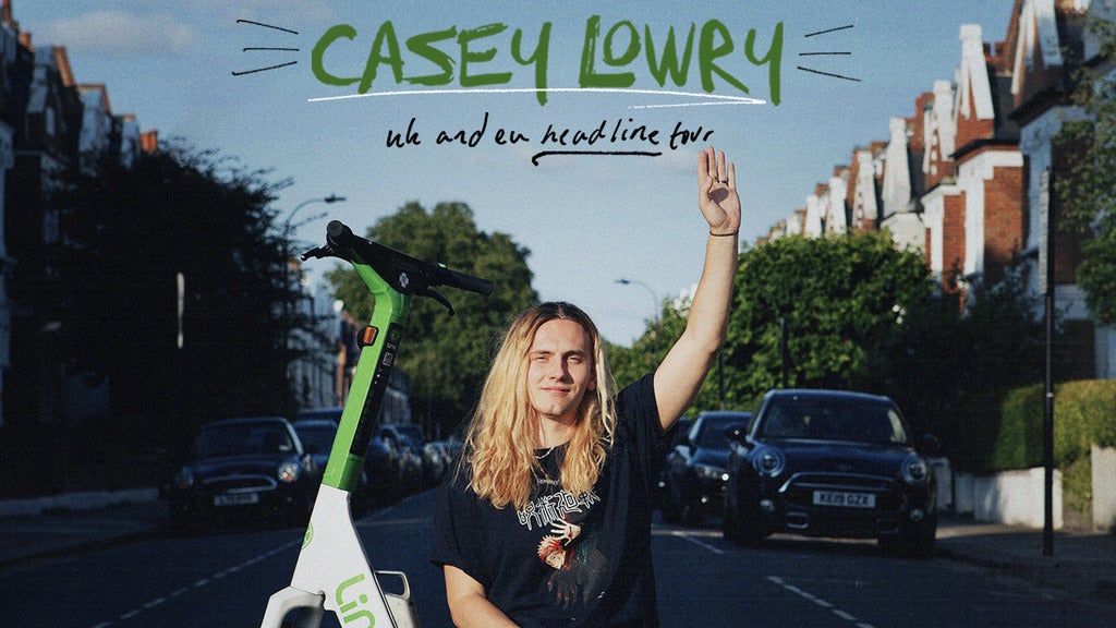 Casey Lowry