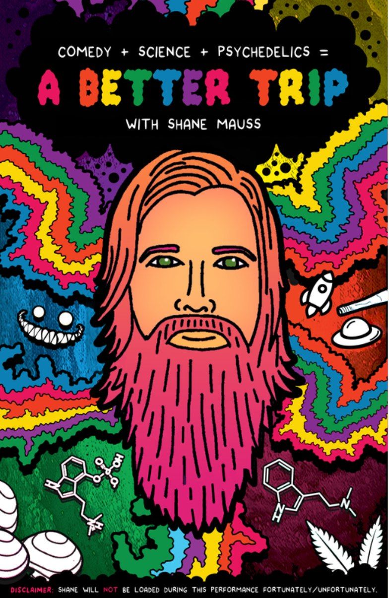 Shane Mauss - A Better Trip 