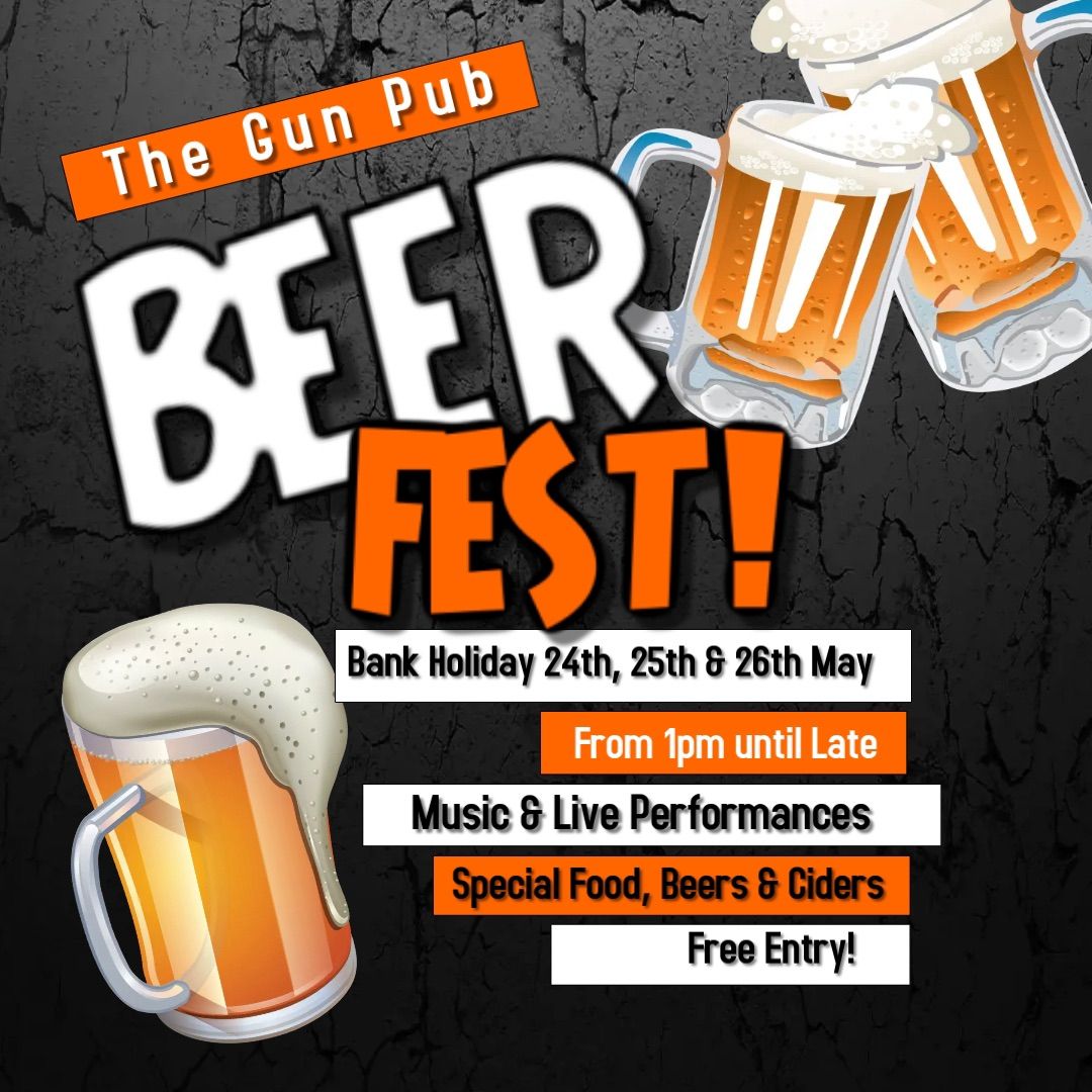 May Beer Festival 2025\ud83c\udf7b