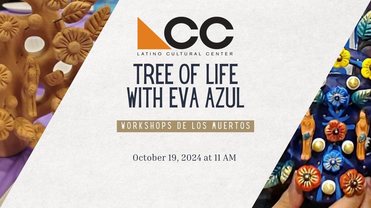 Tree of Life workshop with Eva Azul