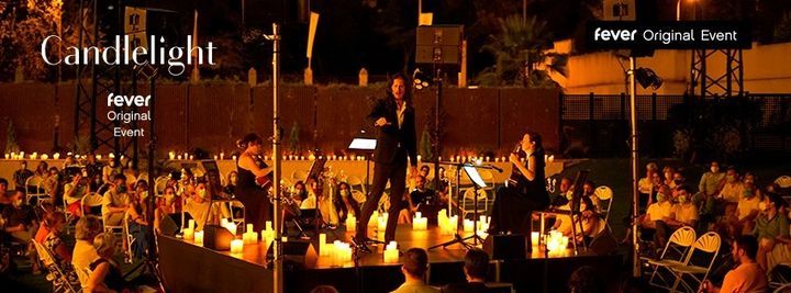 Candlelight Open Air: Mozart Best Work