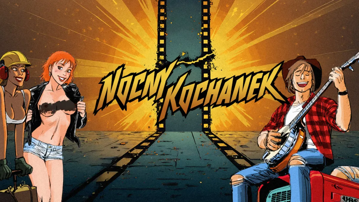 Nocny Kochanek in Szczecin