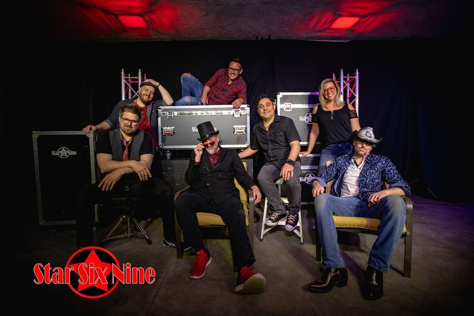 Ripon Summer Concert features Star Six Nine, Ripon Village Green, 30 ...