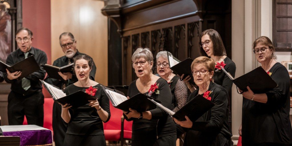 Community Choir Christmas Concert