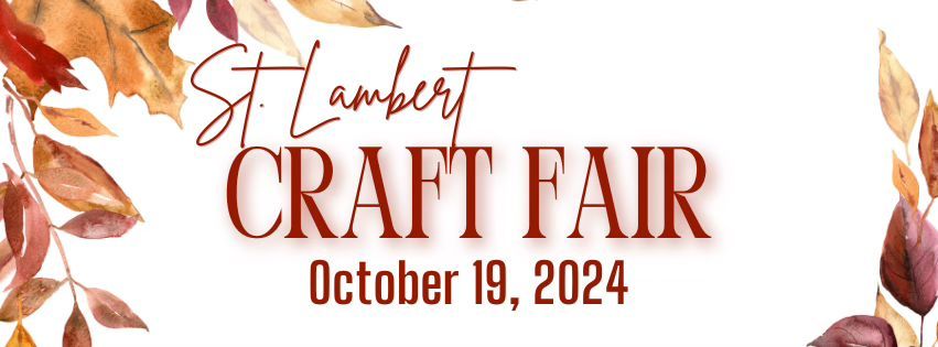 St. Lambert Craft Fair