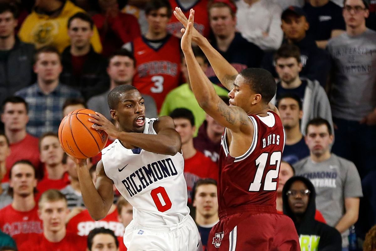 UMass Minutemen vs. Richmond Spiders