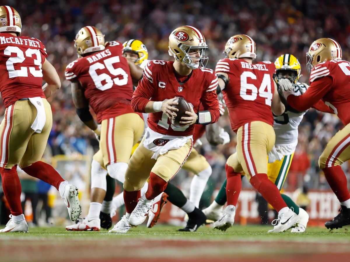 San Francisco 49ers vs. New England Patriots at Levi's Stadium