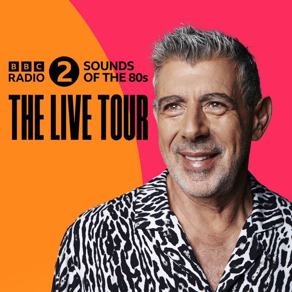 GUILDFORD BBC Radio 2 Sounds of the 80s The Live Tour with Gary