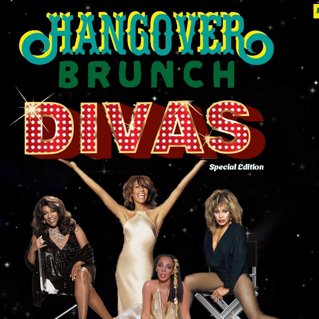 Hangover Brunch: The DIVAS Special with tributes | FunnyBoyz