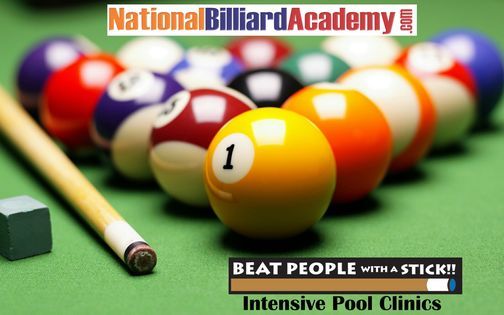 Intensive Pool Clinic