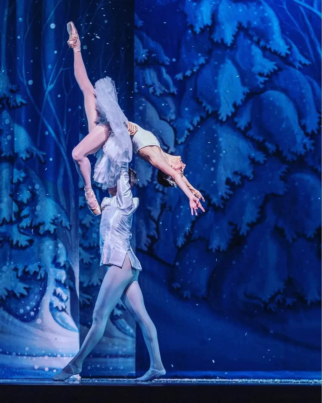 Yellowstone Ballet Company's spectacular 33rd annual The Nutcracker