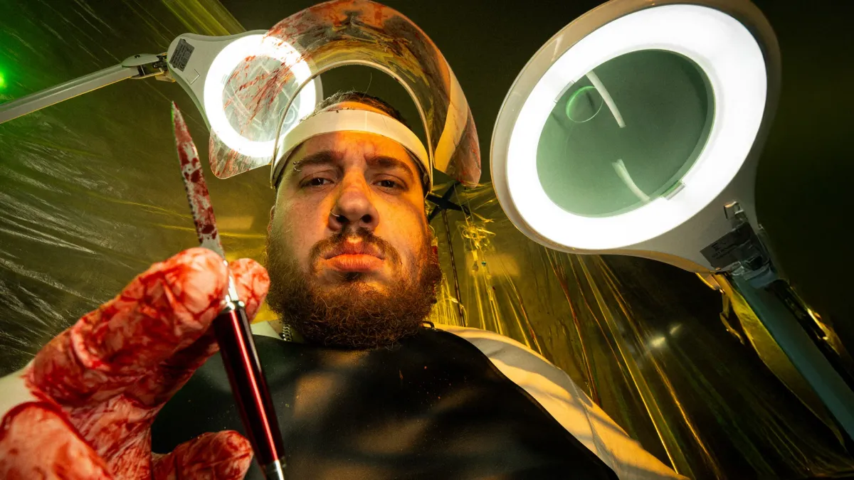 Nerone, Jack The Smoker in Pisa