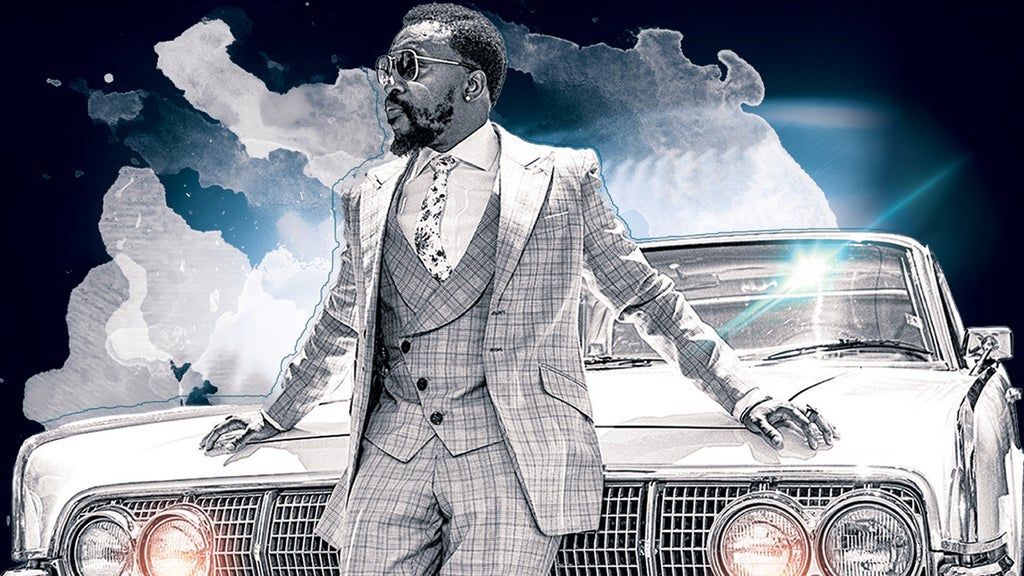 R&B and Southern Soul Fest starring Anthony Hamilton & October London