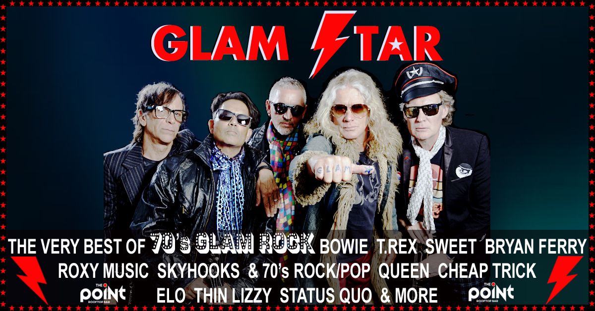 GLAM STAR \/\/ THE POINT ROOFTOP BAR \/\/ PERTH