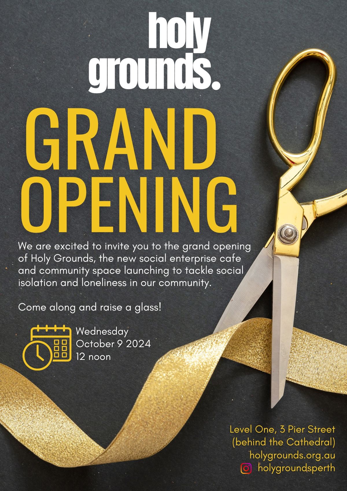 Grand Opening!