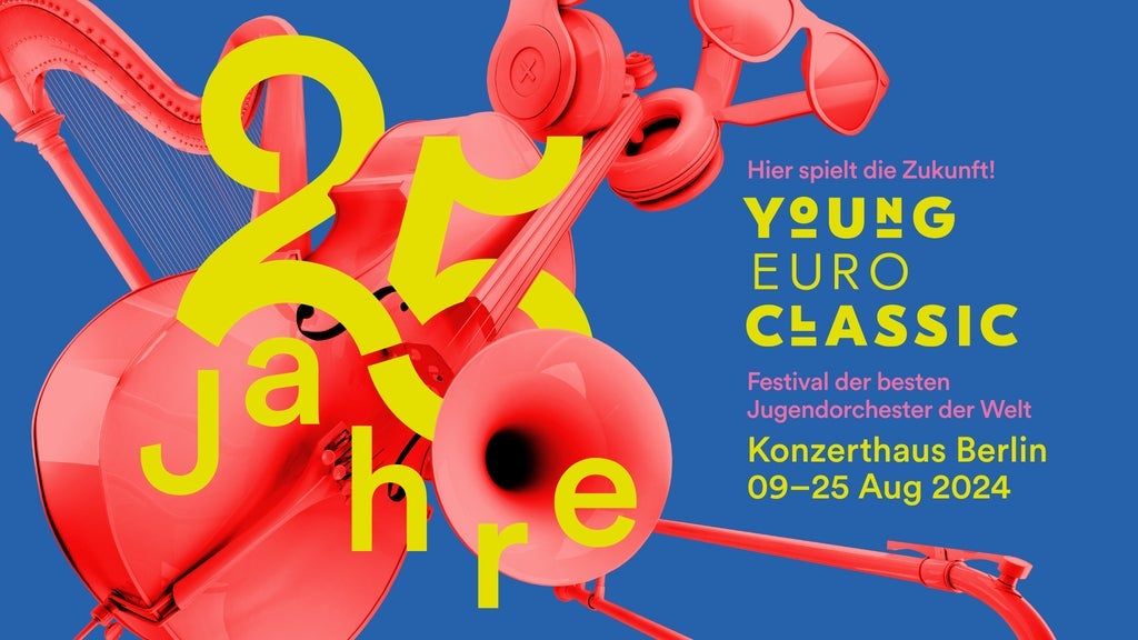 Young Euro Classic 2024 | Student Symphony Orchestra Kazakhstan