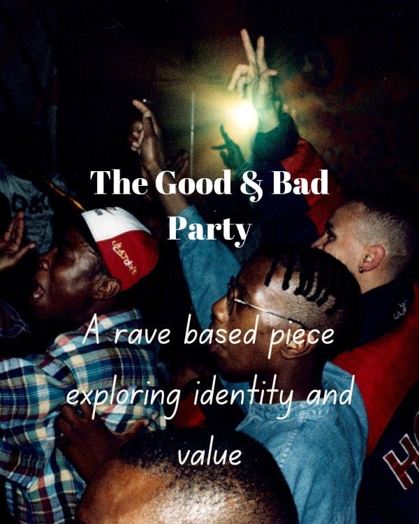 Liminal Festival: The Good and Bad Party