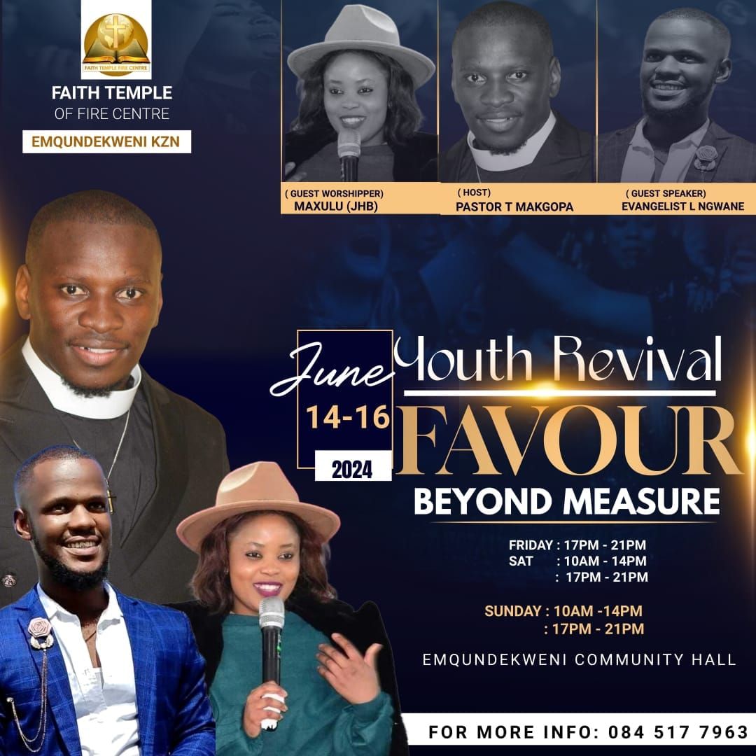 Youth Revival 2024