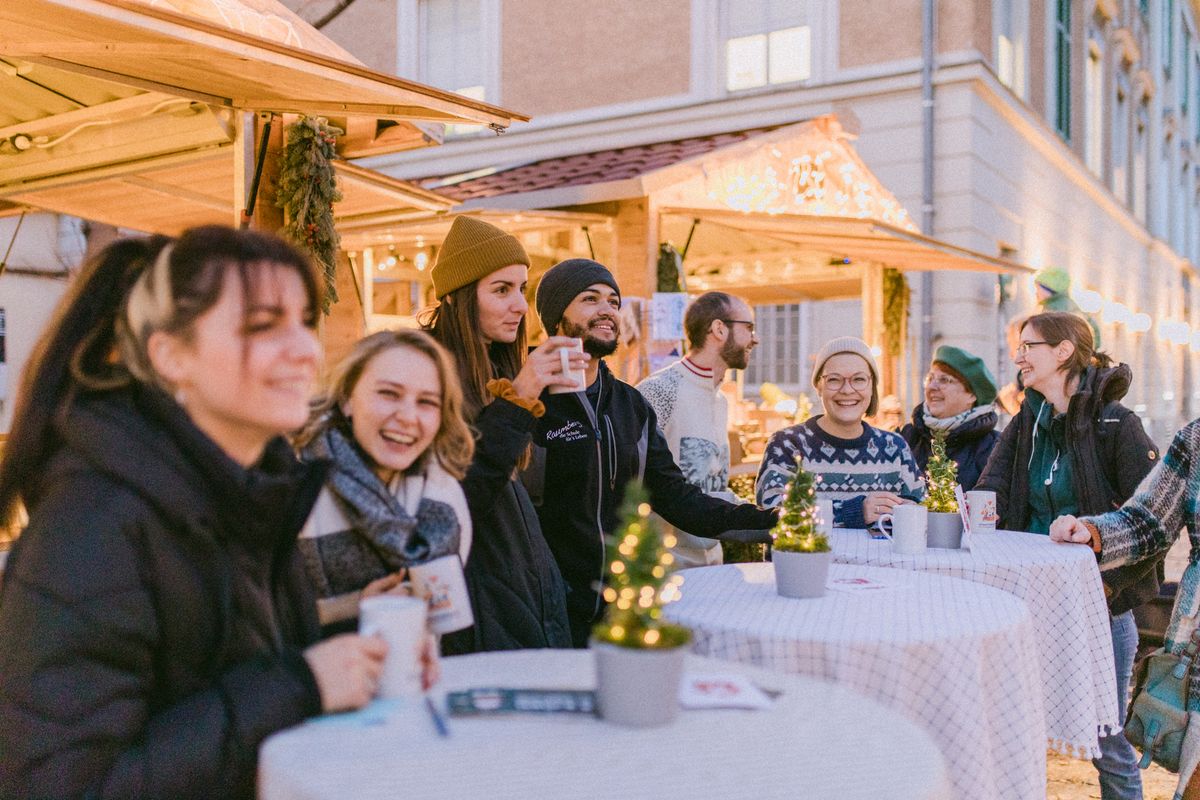 Grieskindlmarkt - der nachhaltige Weihnachtsmarkt 