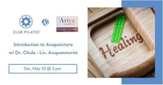 Introduction to Acupuncture