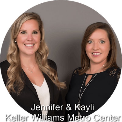 Jennifer & Kayli with Keller Williams Realty