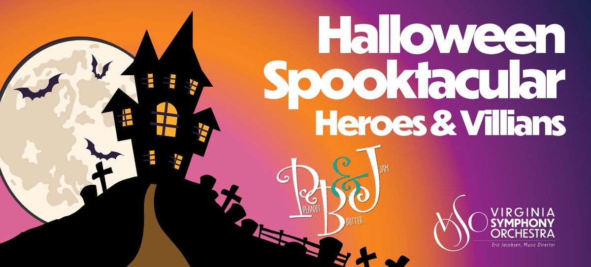 Halloween Spooktacular - Virginia Beach