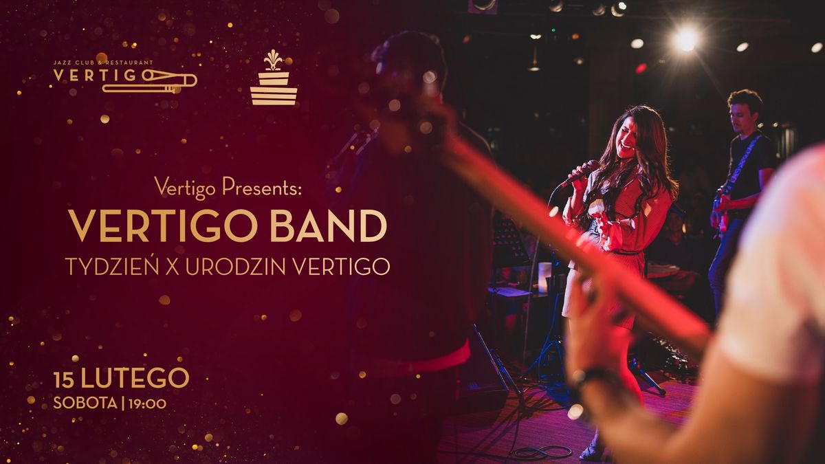 Vertigo Band 