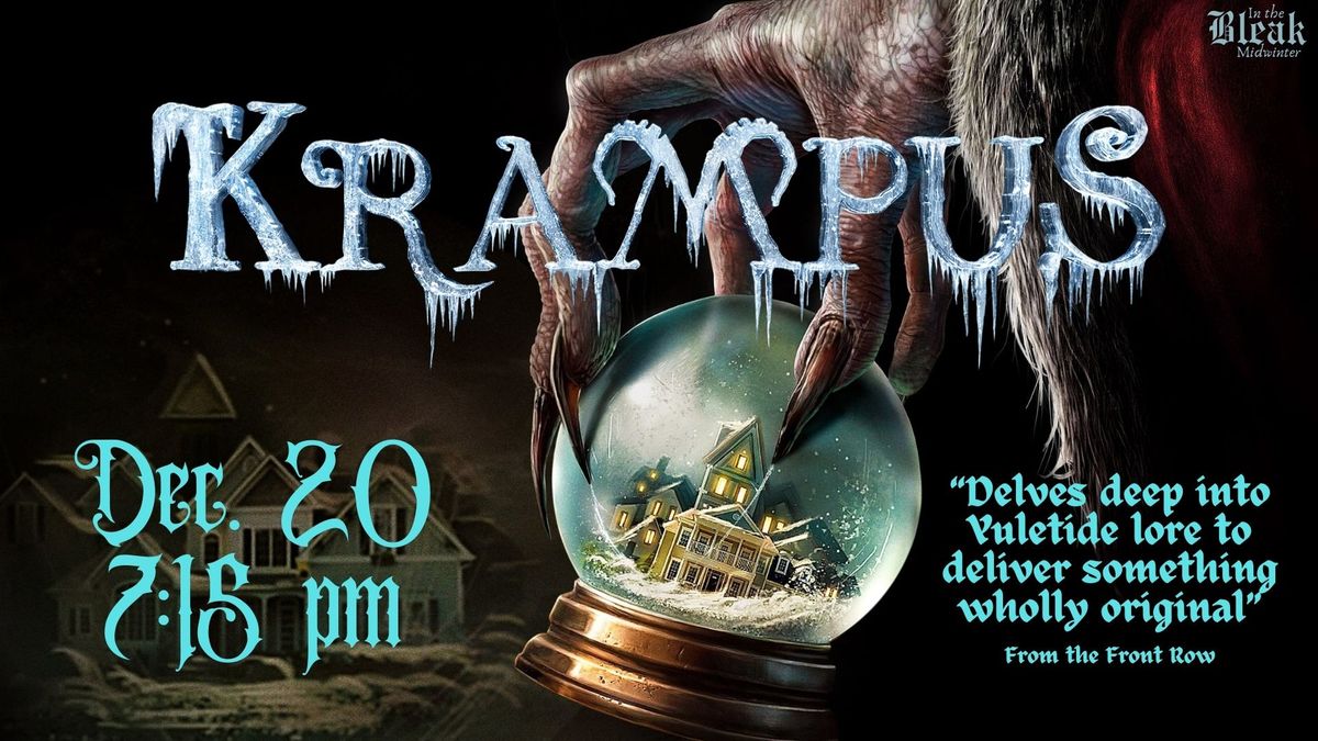 KRAMPUS (2015)