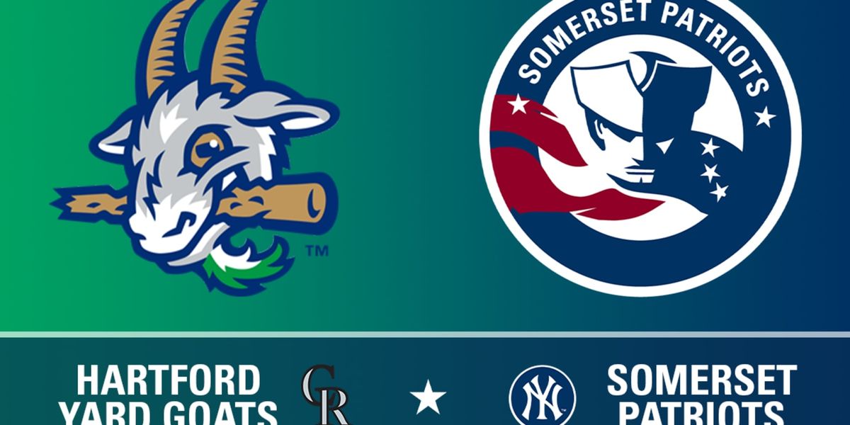 Hartford Yard Goats at Erie Seawolves