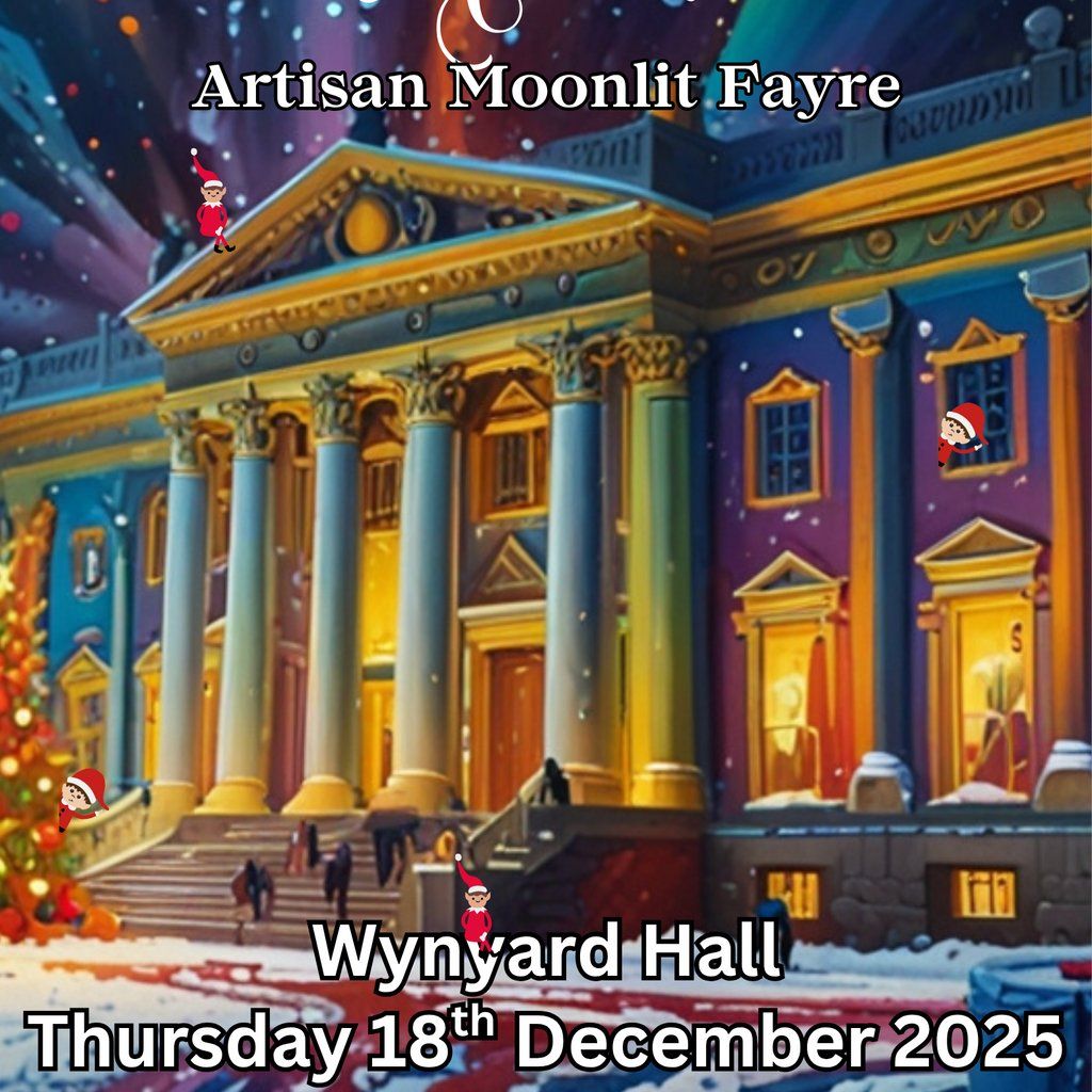 Christmas Artisan Moonlit Fayre