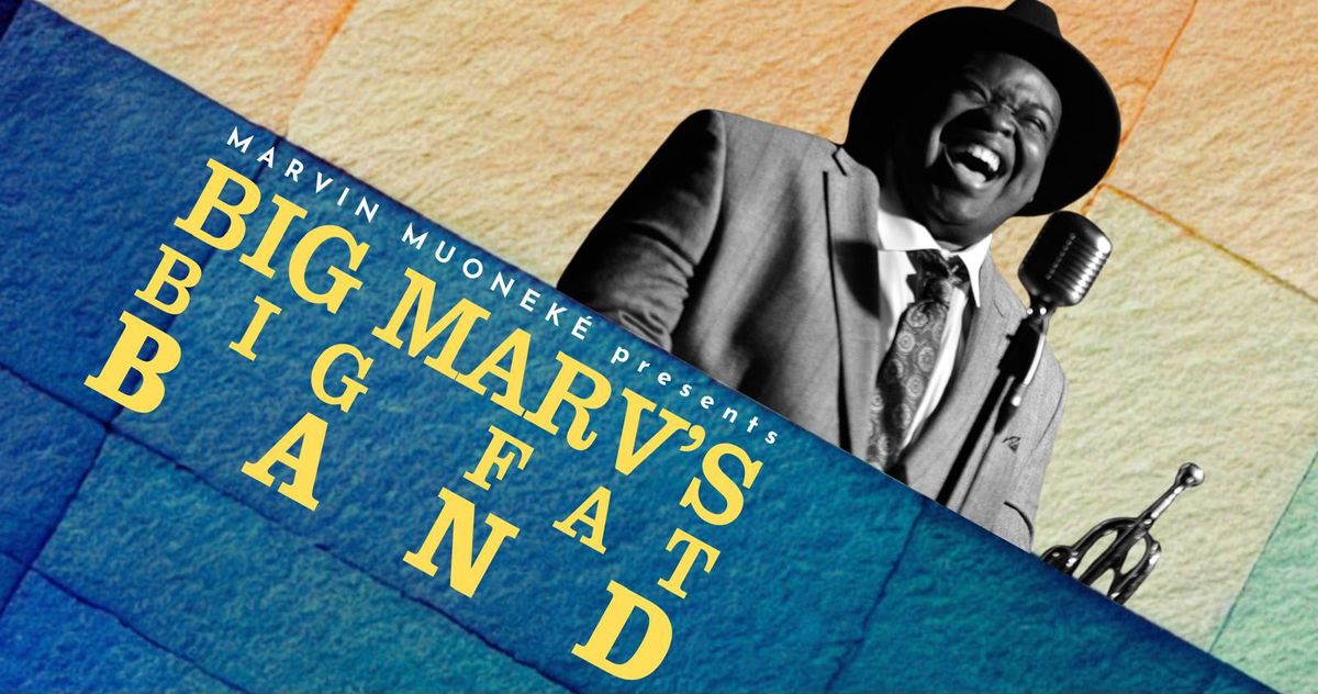 Essex Swing Dance 1 YEAR ANNIVERSARY! Feat. Big Marv's Big Fat Band