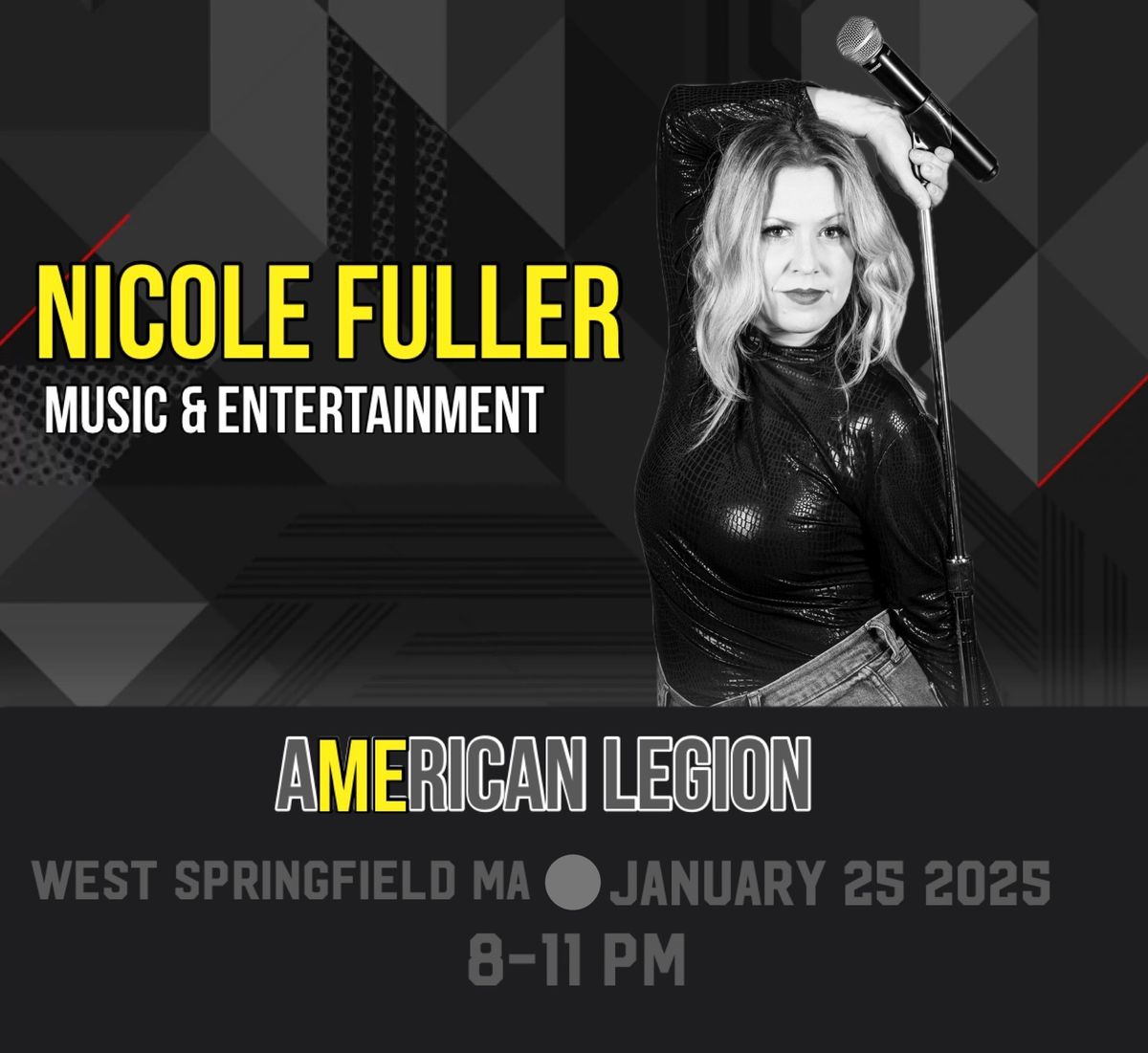 Nicole Fuller Music & Entertainment 