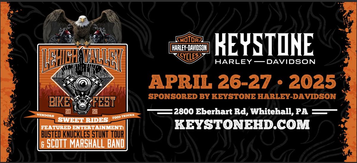 Lehigh Valley Bike Fest