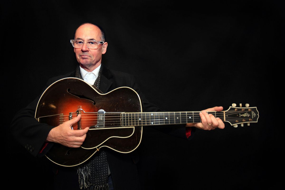 Andy Fairweather Low & The Lowriders at The Stables, Milton Keynes