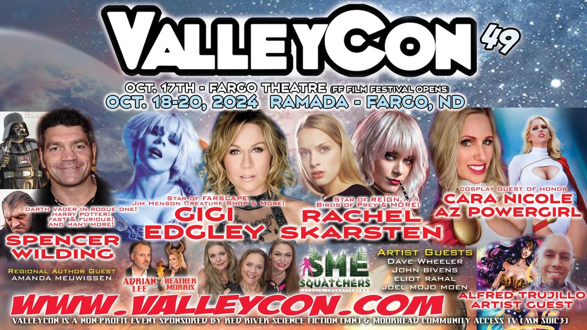 ValleyCon 49