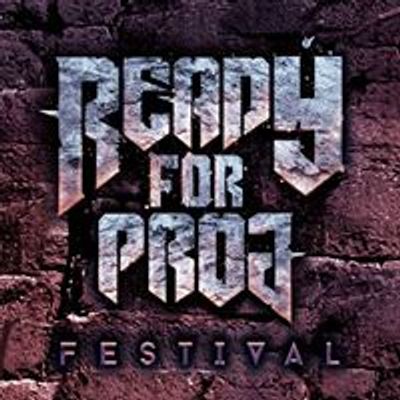 Ready For Prog? Festival